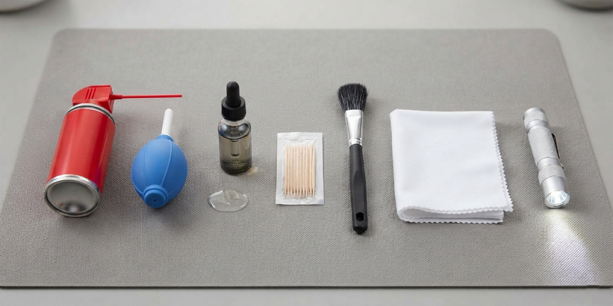 Tools and Materials Needed (2)