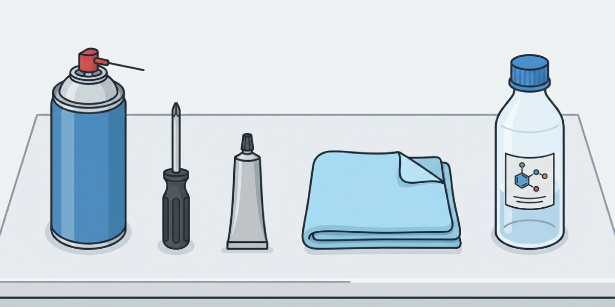 Tools and Materials Needed