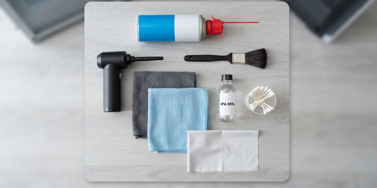 Tools and Materials Needed