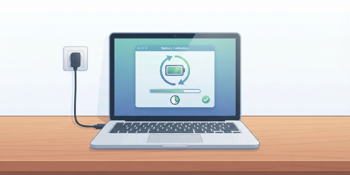 Using Manufacturer Software Instead of a Manual Cycle