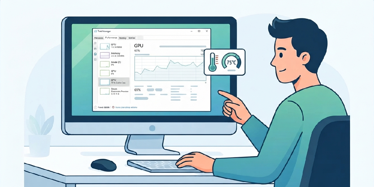 Using Windows Task Manager