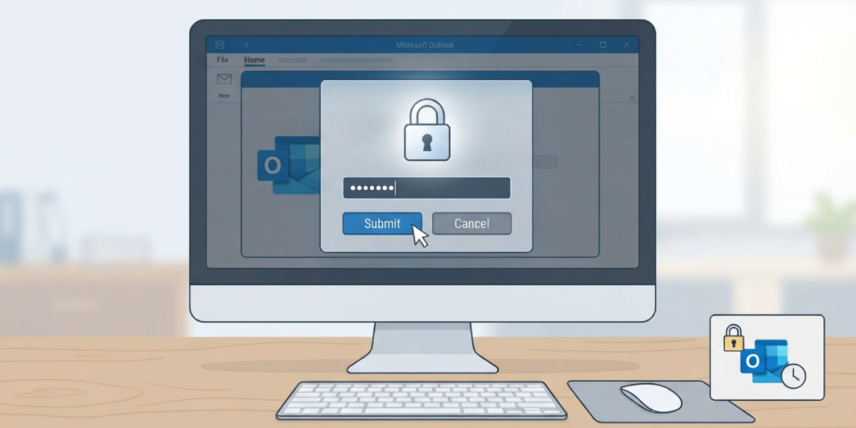 What Happens After the Password Is Set