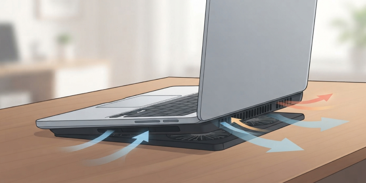 When a Cooling Pad Helps