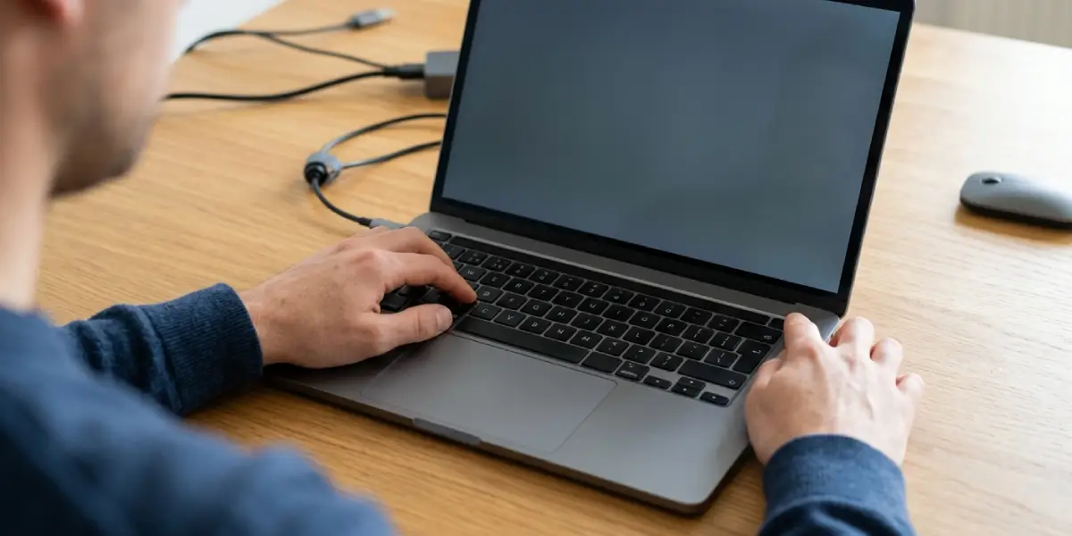 A note for MacBook owners