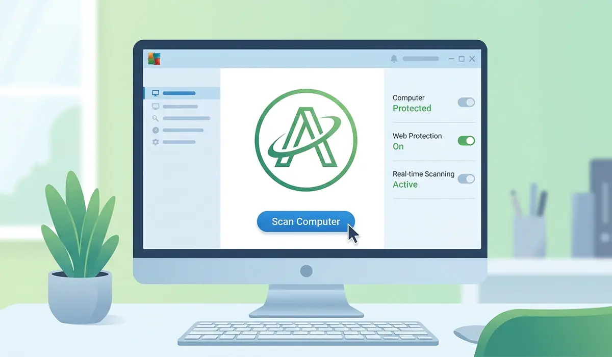 AVG AntiVirus Free