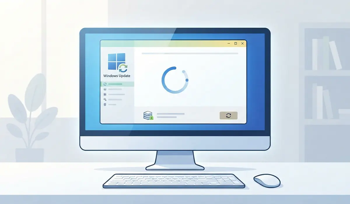 Check for Windows Updates
