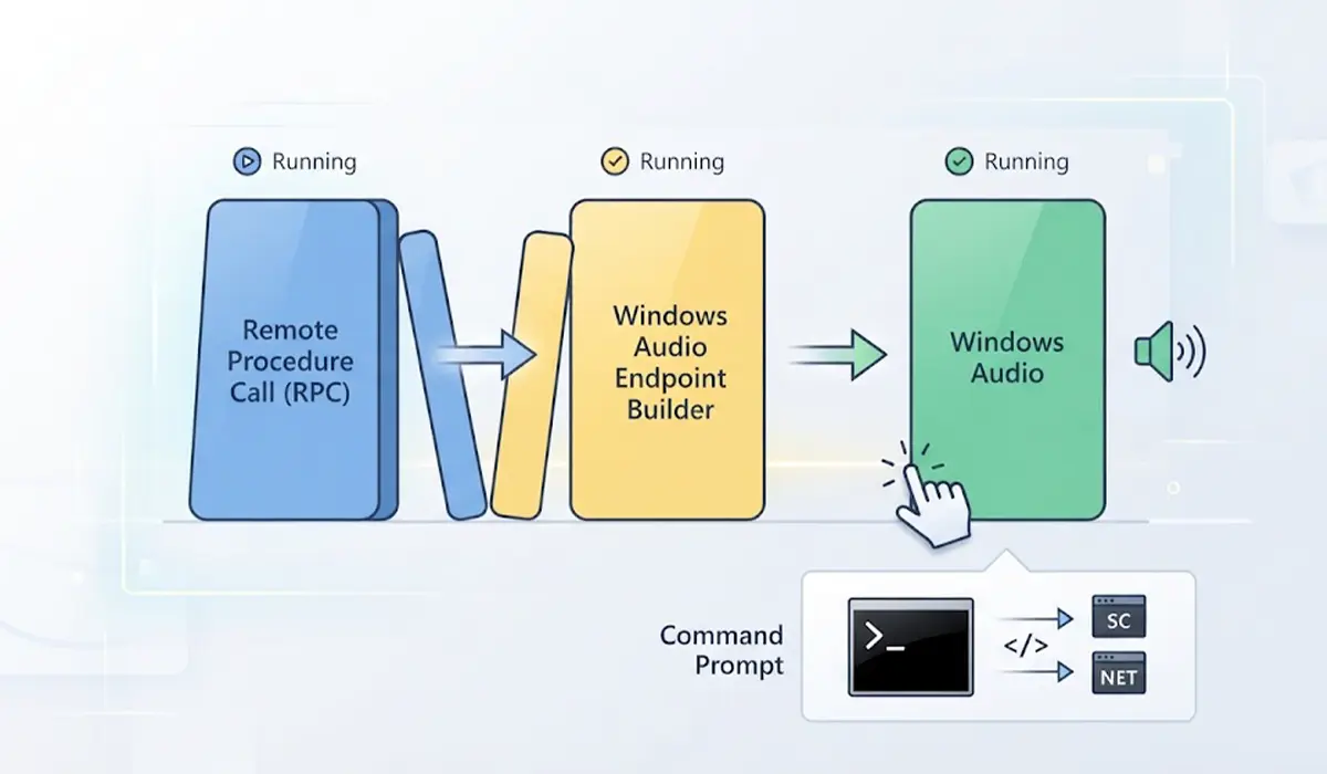 Check the Dependencies