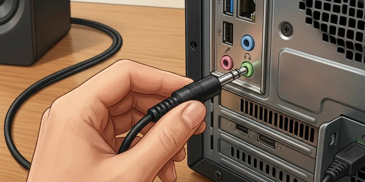 Check the Physical Connection First