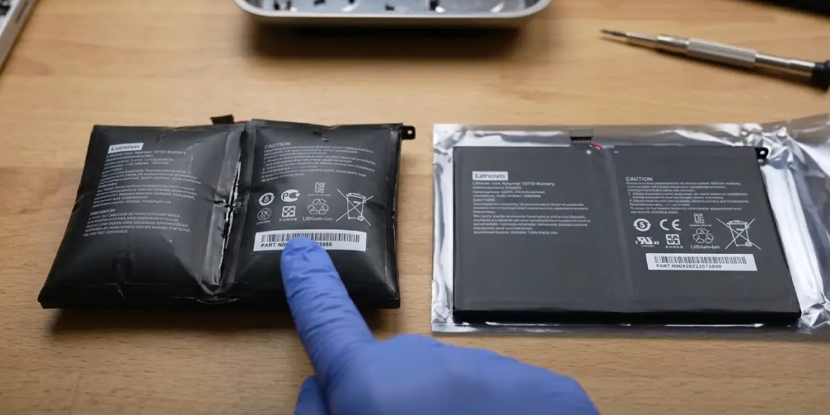 Choosing a Safe Replacement Battery