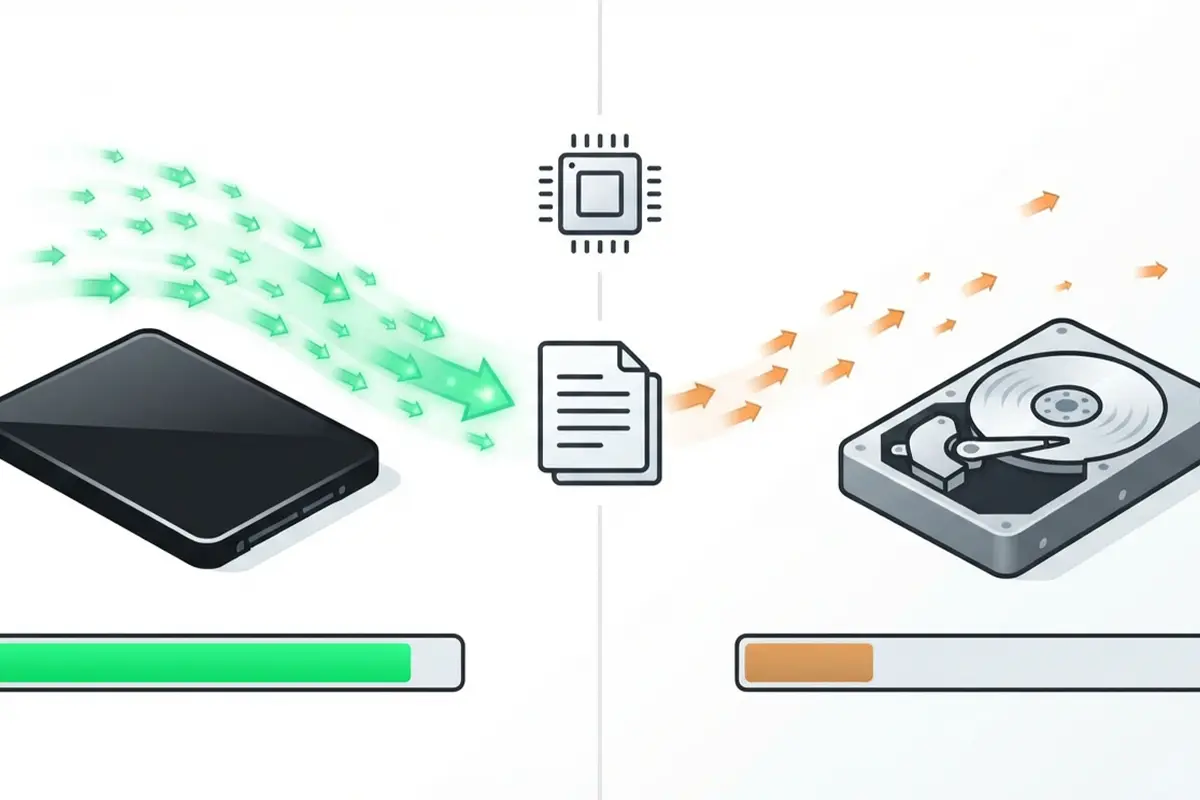 Choosing the Right Drive