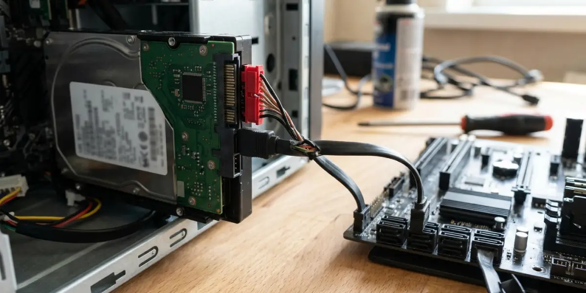 Common Causes of a CRC Error on a Drive