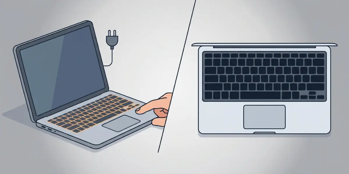 Common Causes of a Keyboard Backlight Not Working