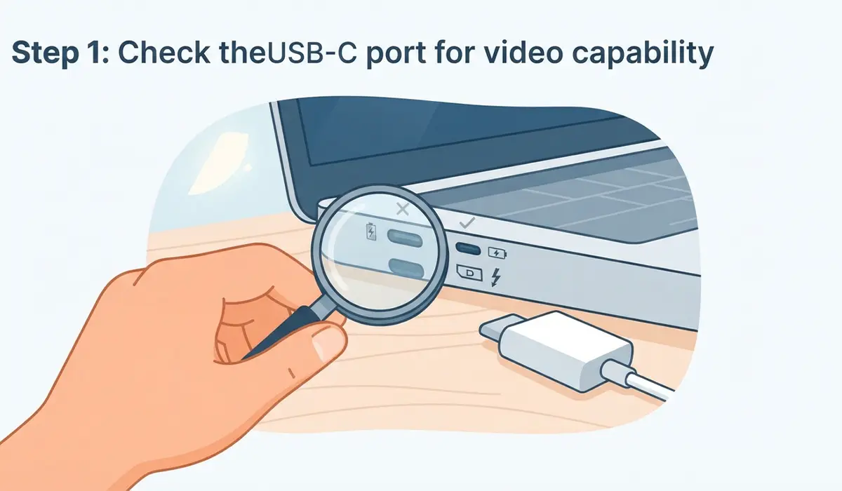 Common Causes of a USB-C to HDMI Adapter Not Working