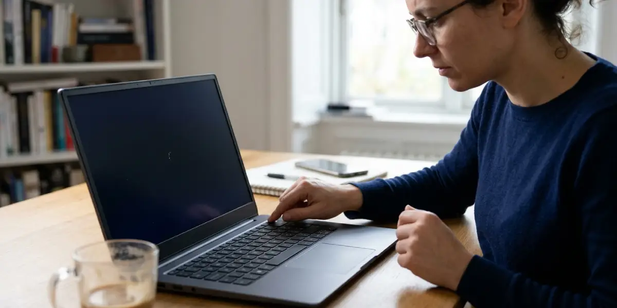 Entering the Windows Recovery Environment