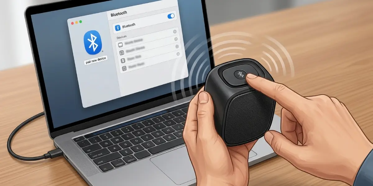 Fix Bluetooth Speaker Detection