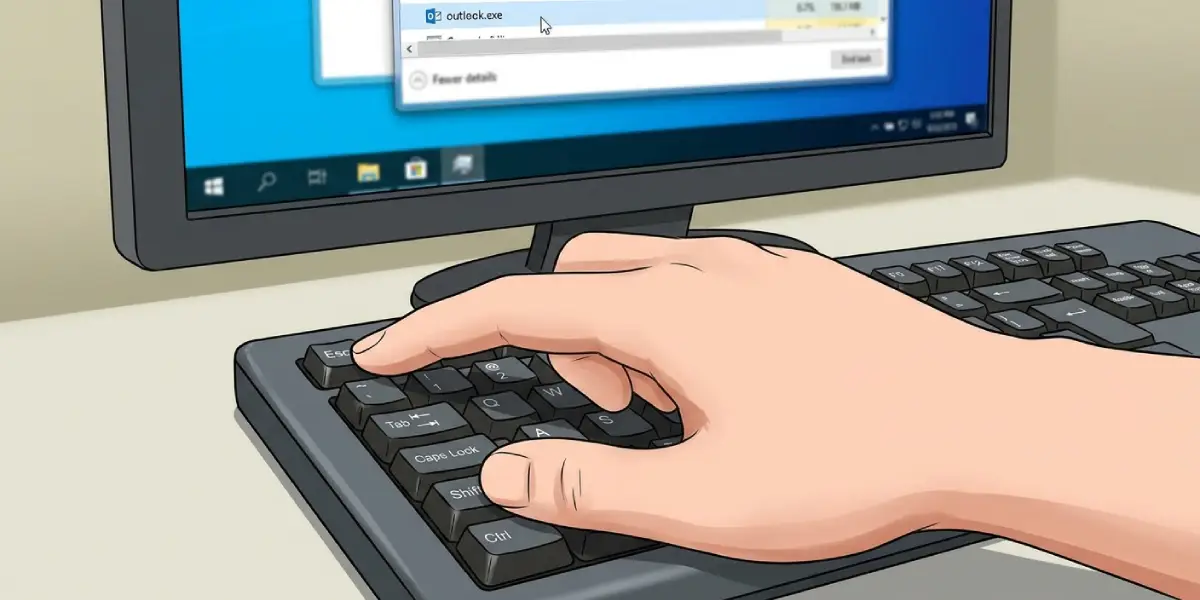 Fix Outlook Stuck on Loading Profile_ Step-by-Step Guide