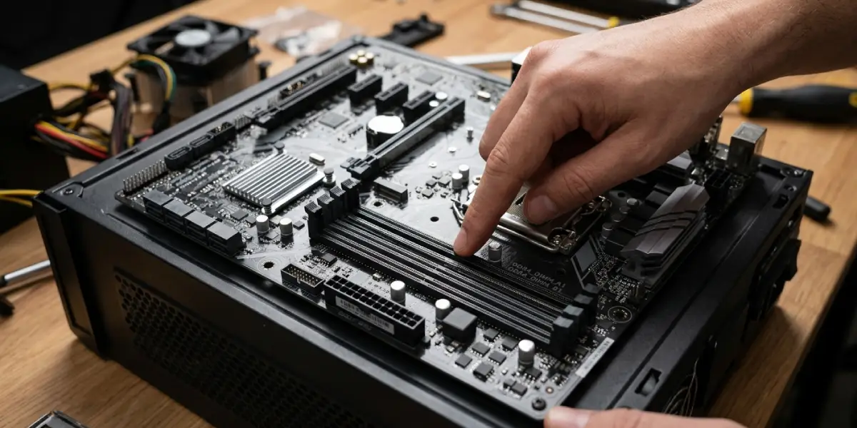 How to Choose Between DDR4 and DDR5