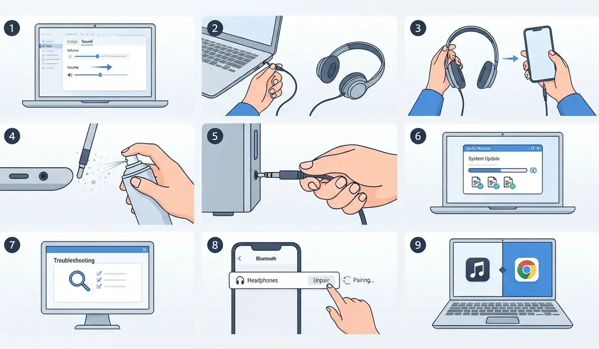 How to Fix Audio Only Coming From One Speaker