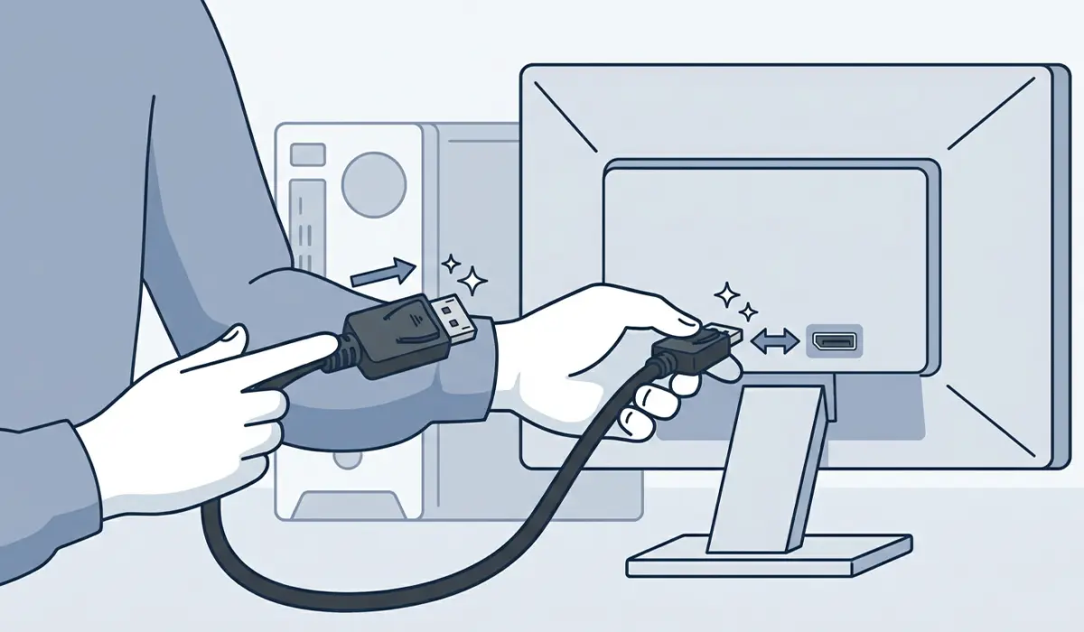 How to Fix Monitor Flickering with DisplayPort