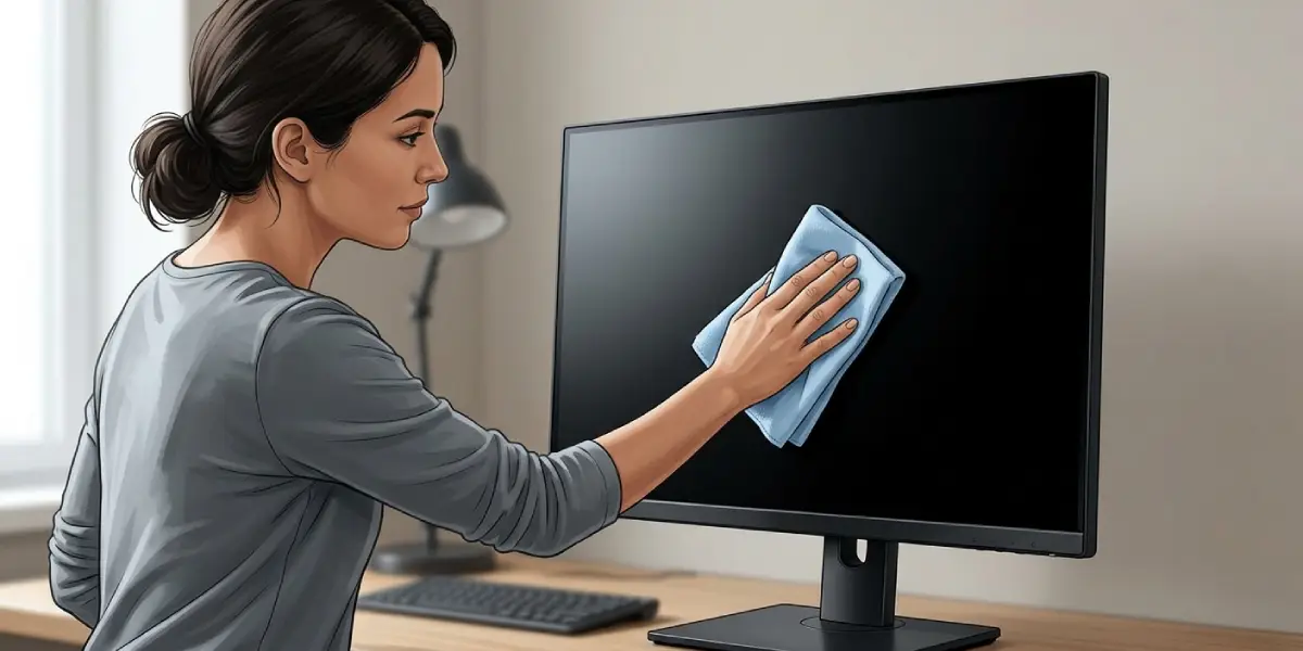 How to Fix Screen Burn-In on a Monitor Step by Step
