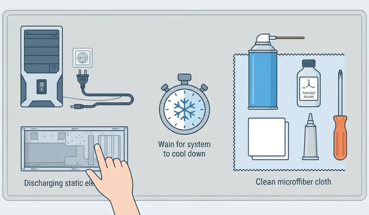 How to Fix Thermal Throttling on a Desktop CPU