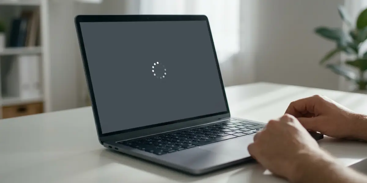 How to Fix Windows Stuck on Spinning Dots Before You Start