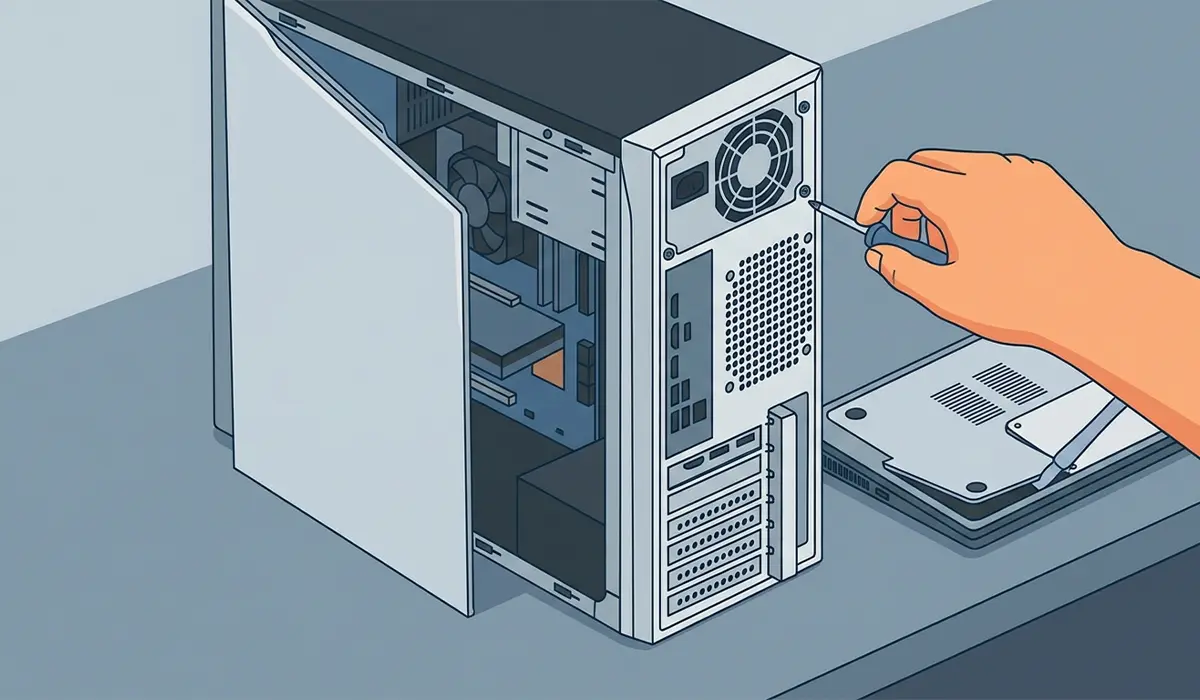 How to Fix a CMOS Battery Dead Error
