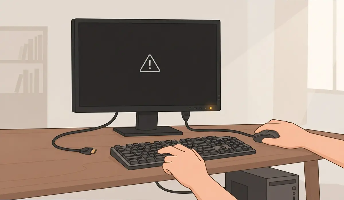 How to Fix a Monitor That Wont Wake From Sleep