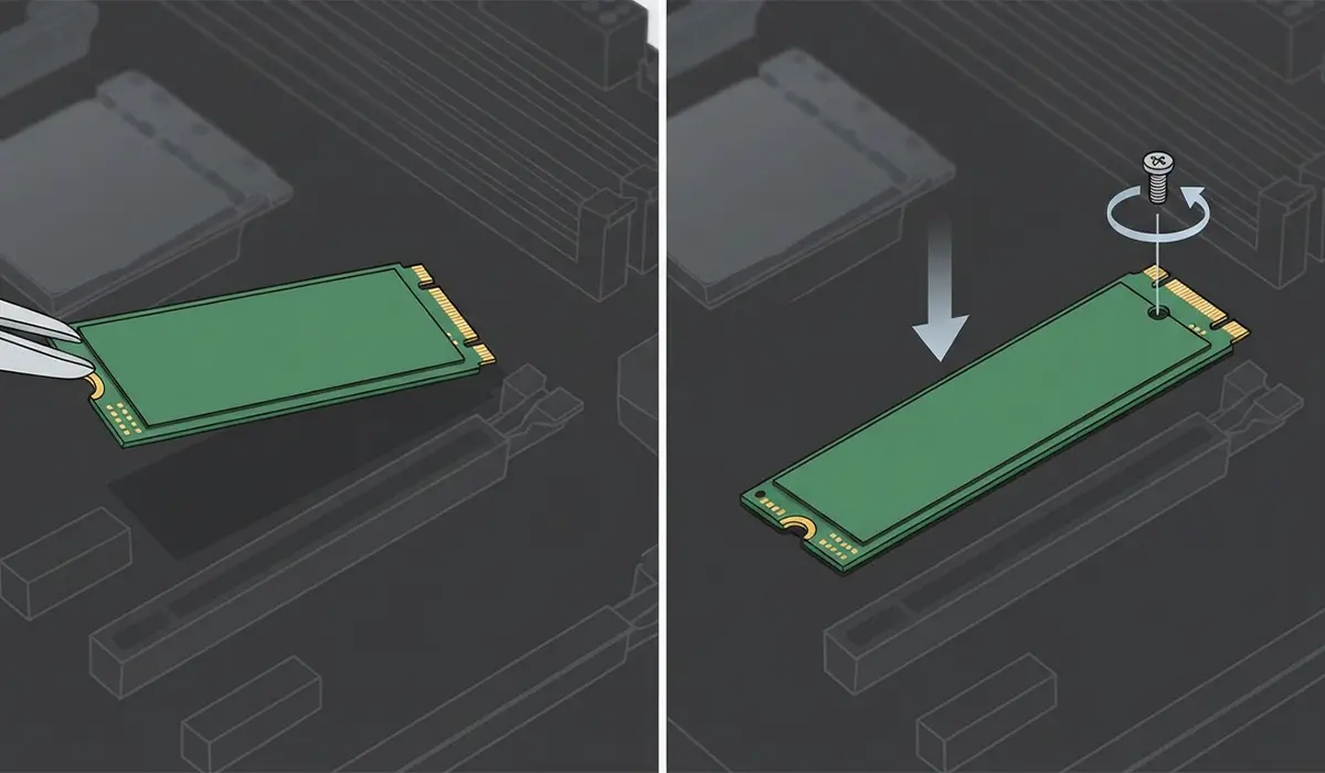 How to Fix an SSD Not Detected After Installation