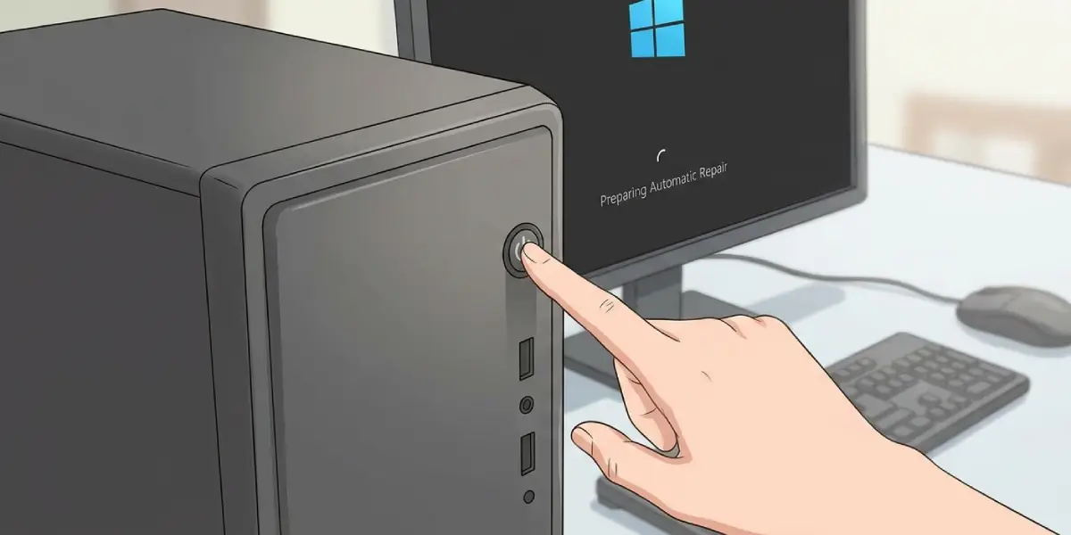 How to Fix the Automatic Repair Loop in Windows