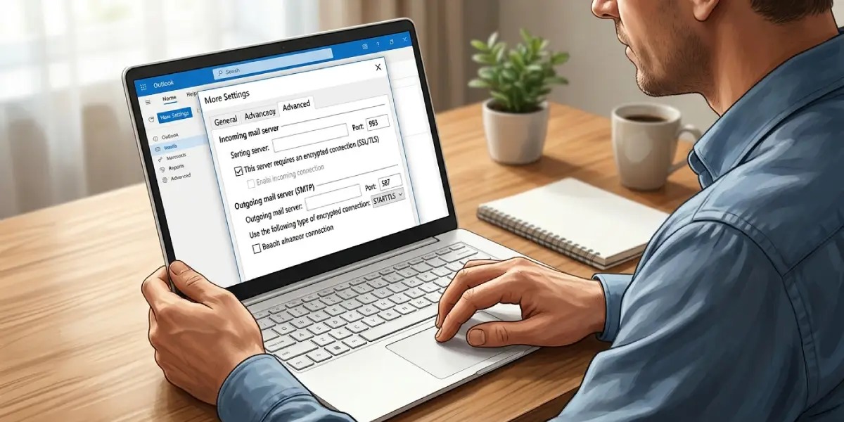 How to Fix the Outlook Your Server Does Not Support The Connection Error