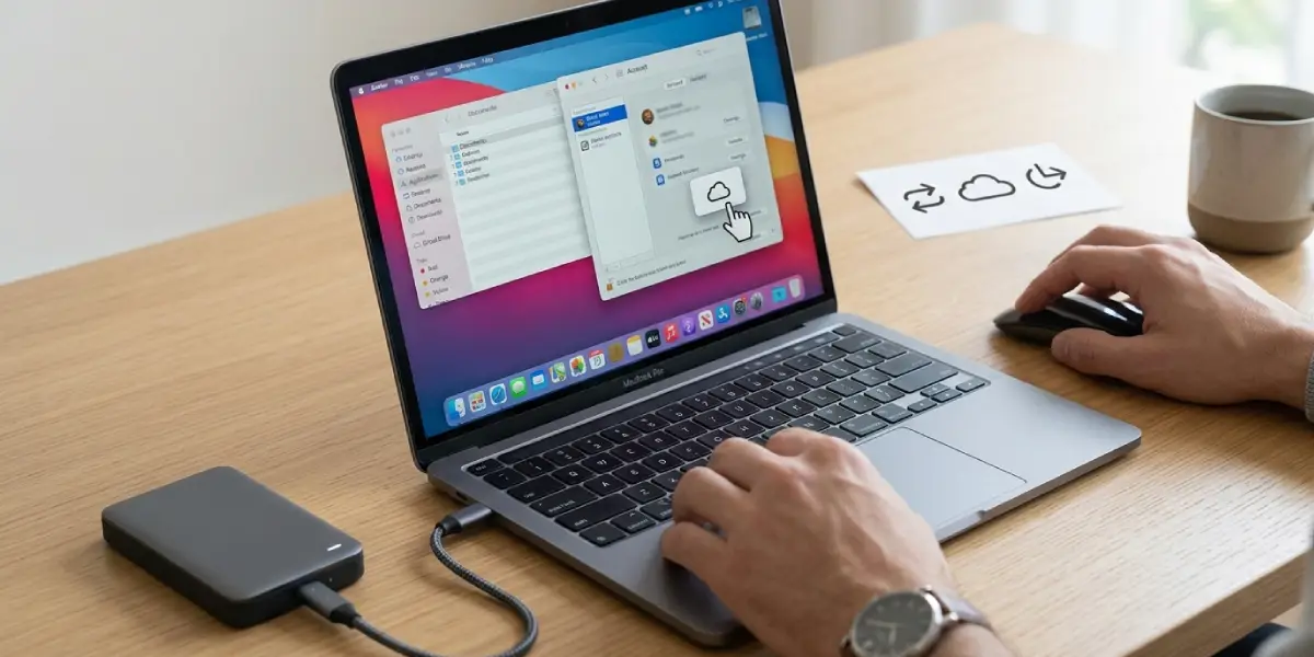 How to Prepare a Laptop for Long-Term Storage