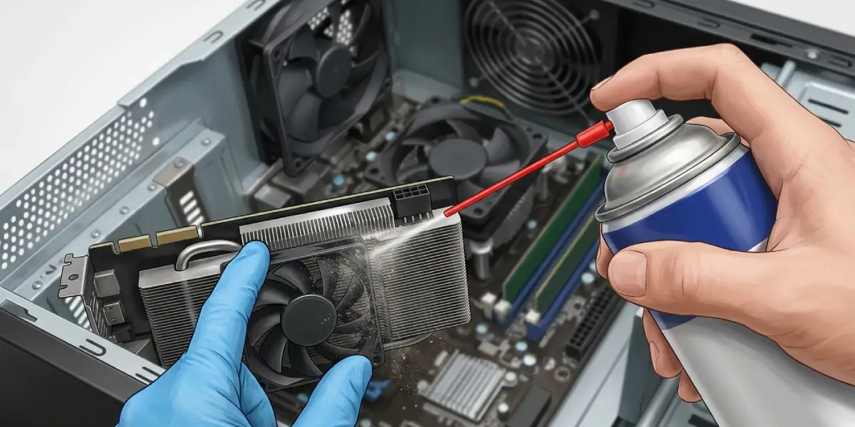 How to Reduce GPU Temperatures While Gaming_ Step-by-Step Fixes