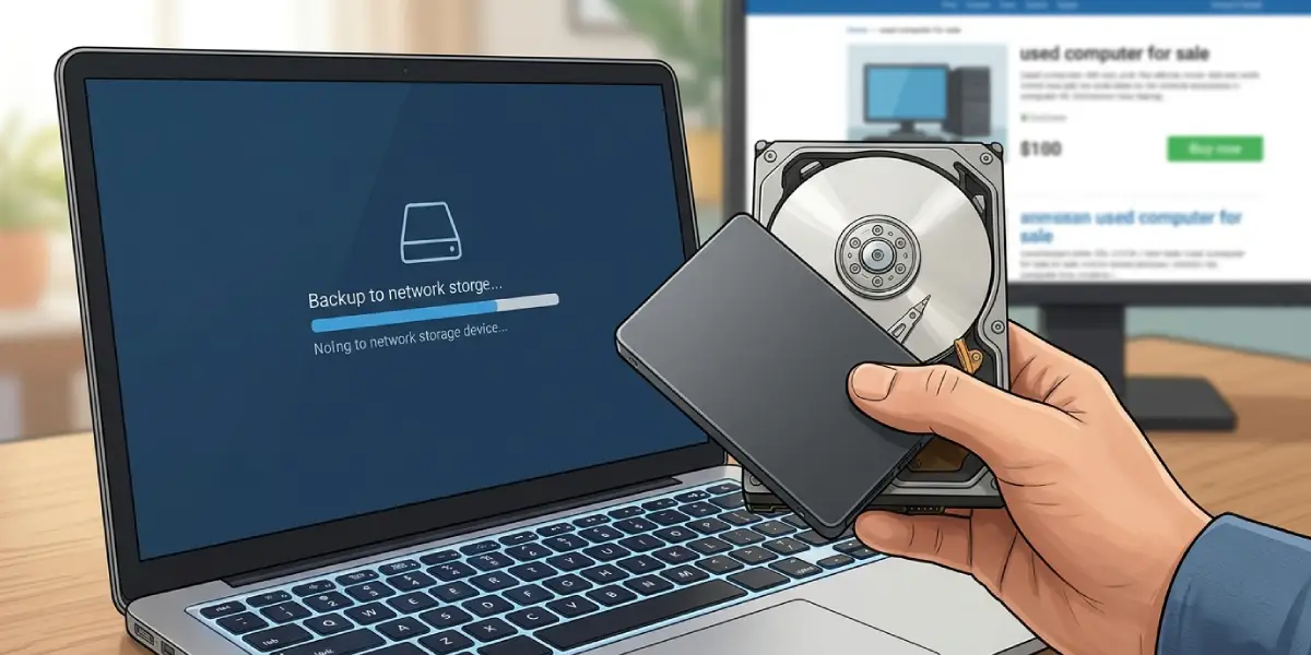 How to Securely Wipe a Hard Drive Before Selling_ Step by Step