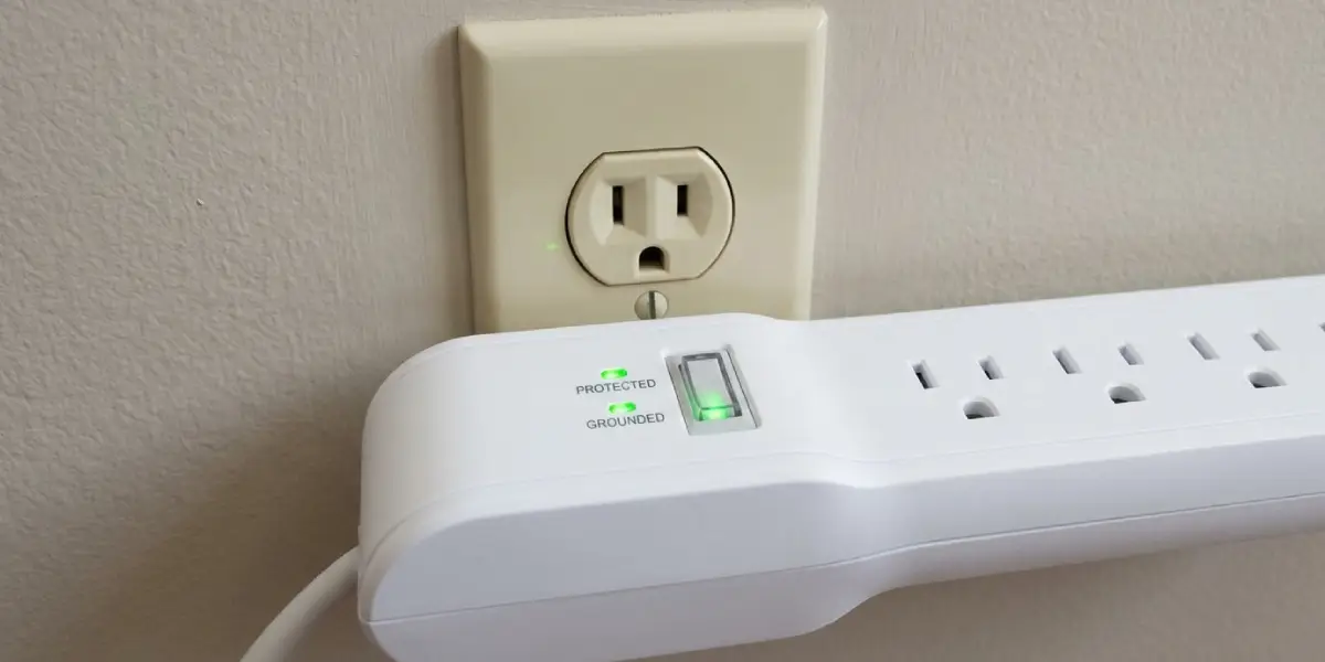 How to Set Up a Surge Protector Correctly