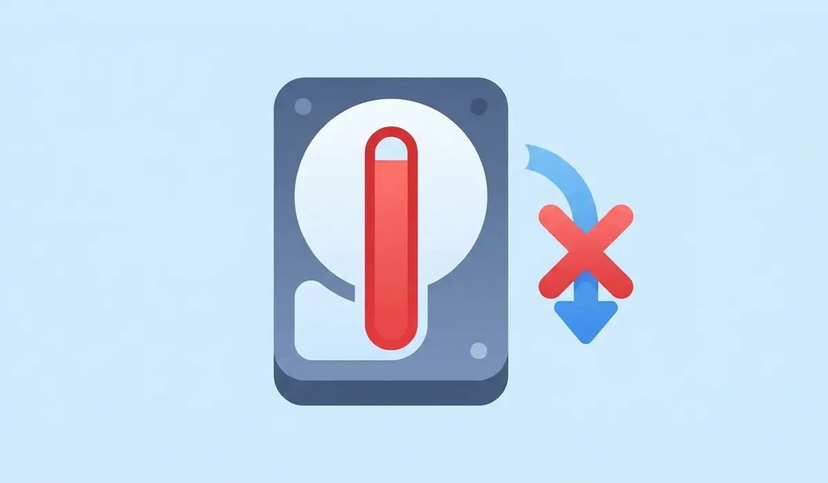 Insufficient Disk Space
