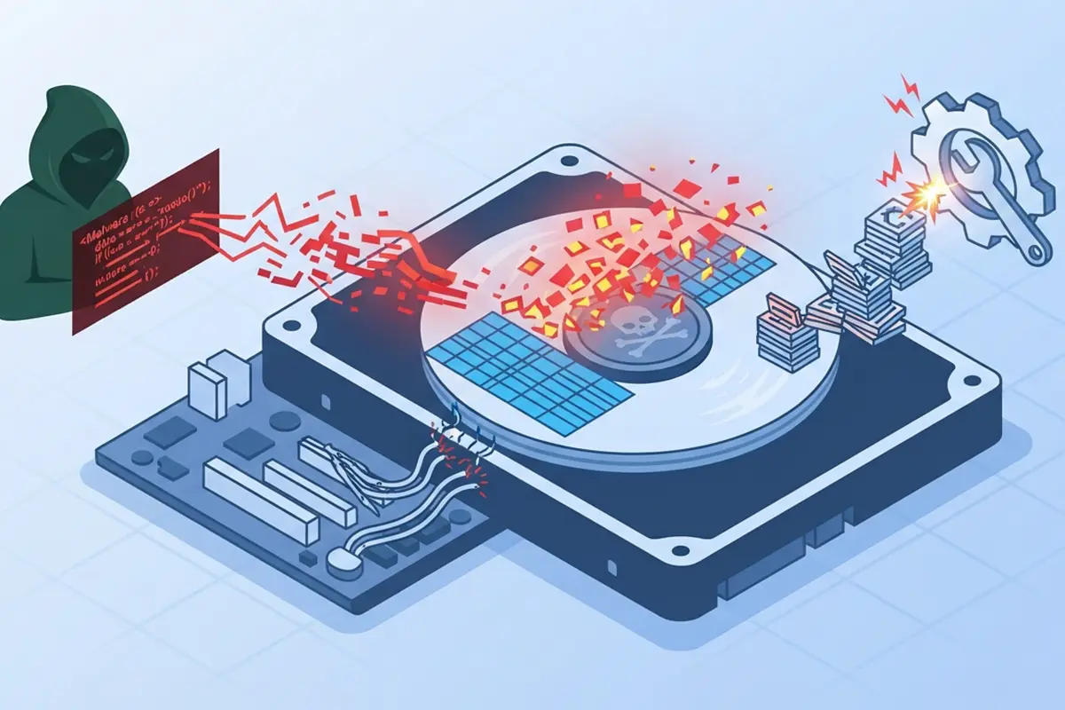 Malware and Faulty Software
