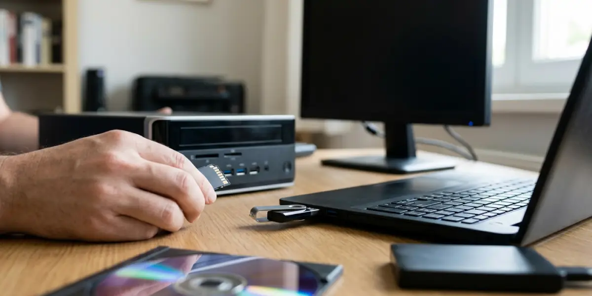 Method 1_ Remove Removable Media and Restart