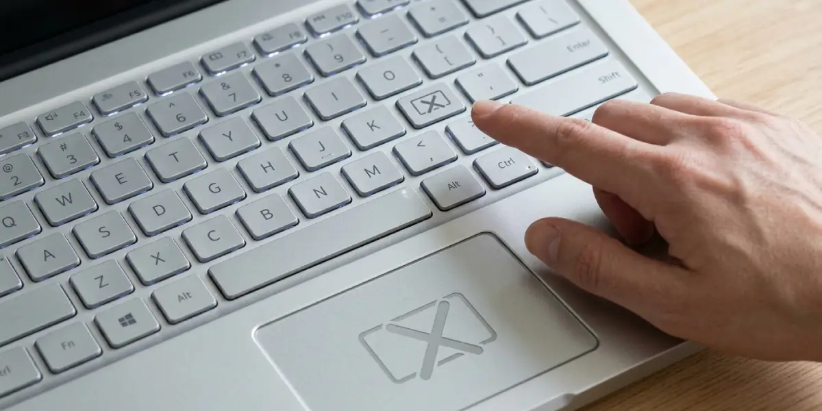 Method 1_ Use the Function Key Shortcut