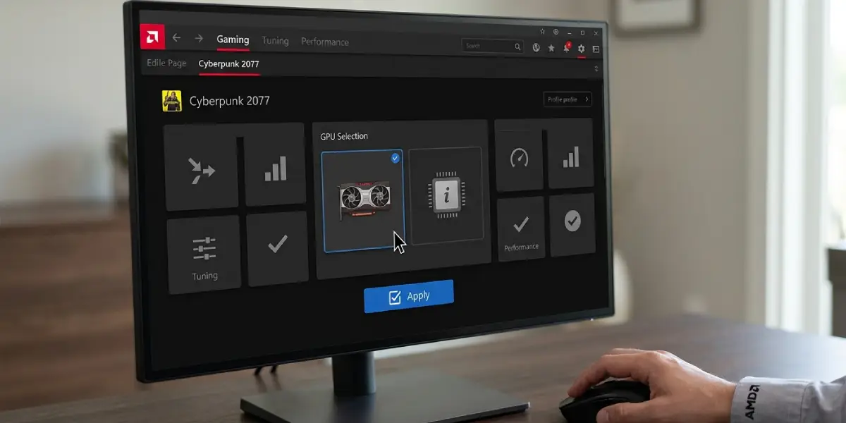 Method 3_ AMD Software (Adrenalin)