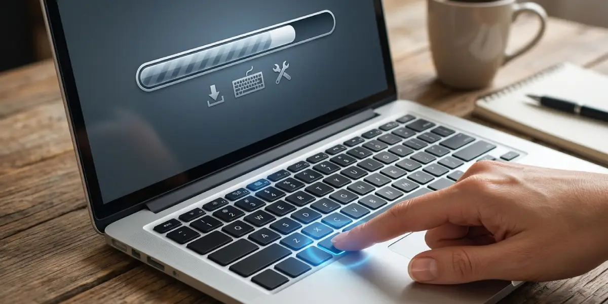 Method 3_ Reinstall the Manufacturers Hotkey Utility