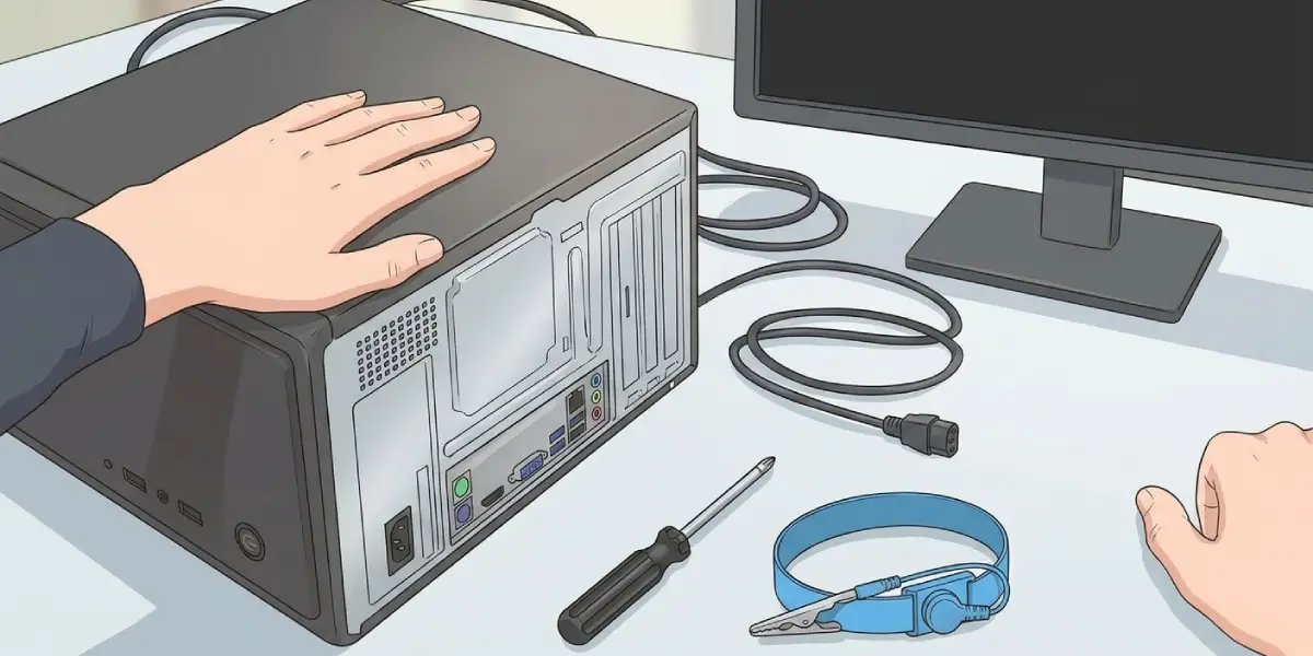 Most of the fixes below only require the keyboard and the recovery menu