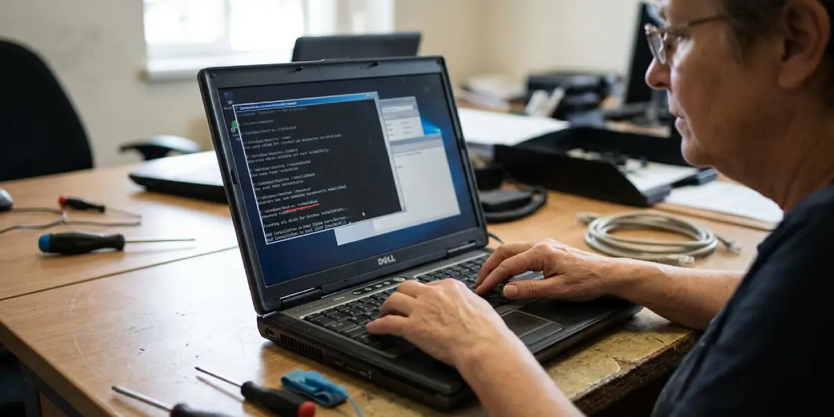 Rebuilding the Boot Configuration with Command Promptect