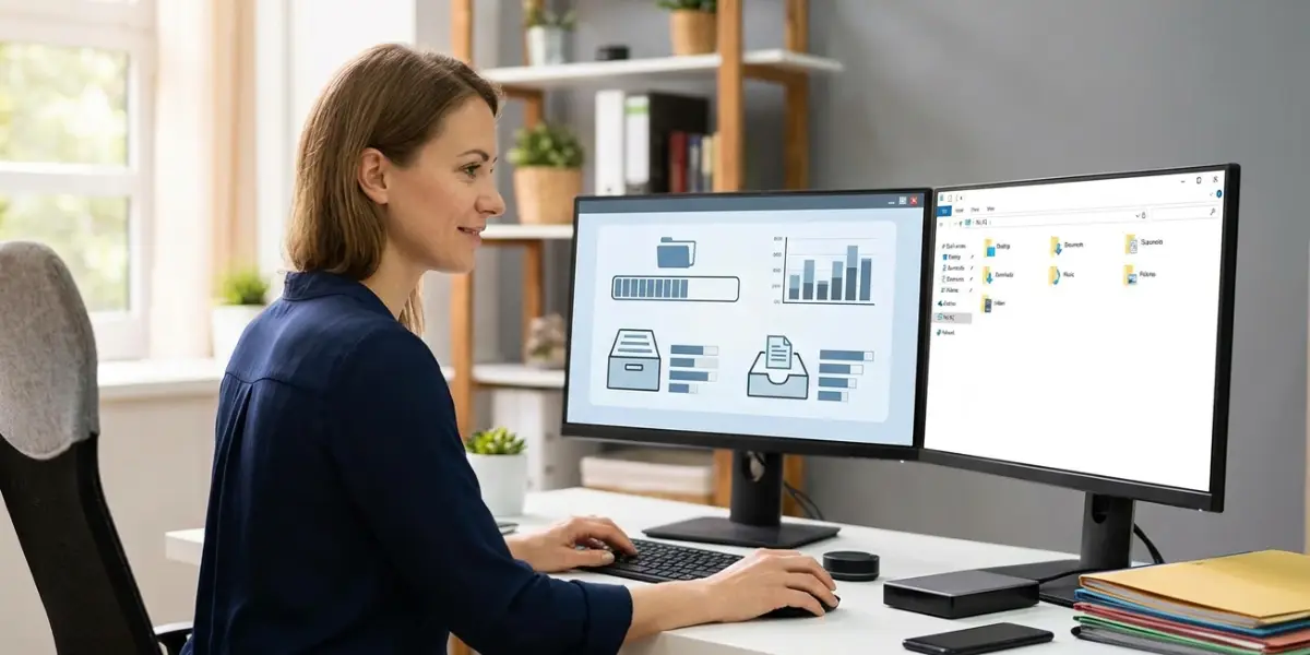 Repair the Data File and Reduce Its Size