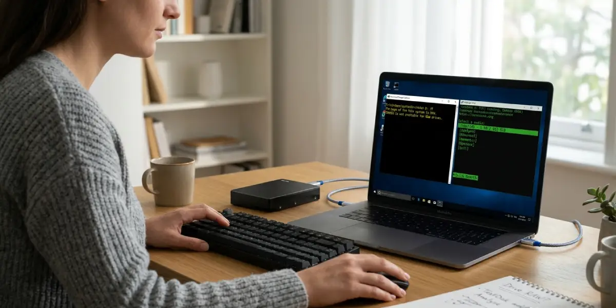 Repair the File System
