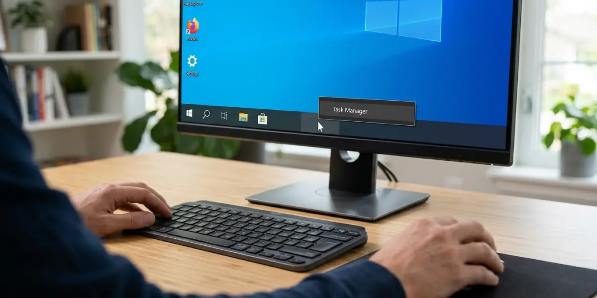 Restart the Search Process and Explorer