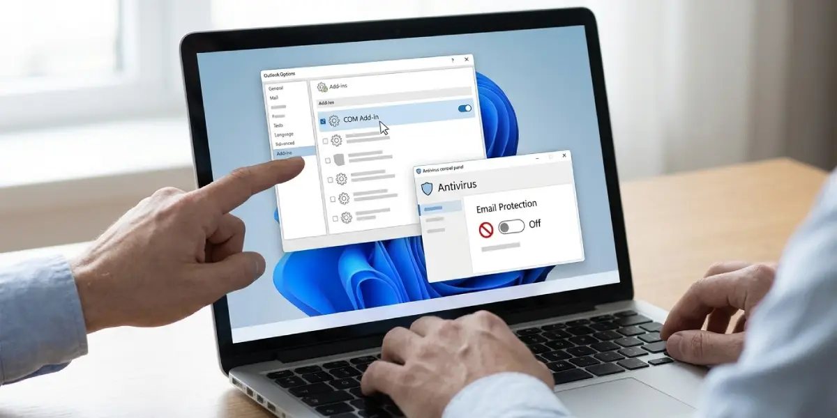 Rule Out Software Interference