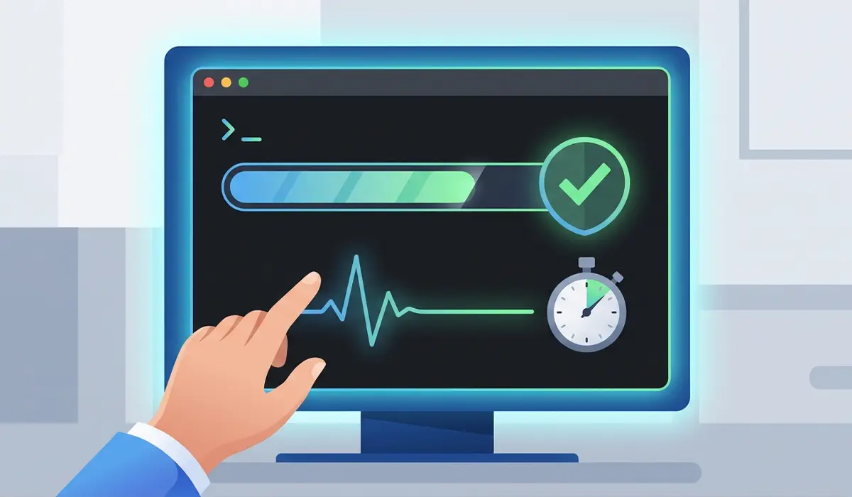 Run a Quick Health Check