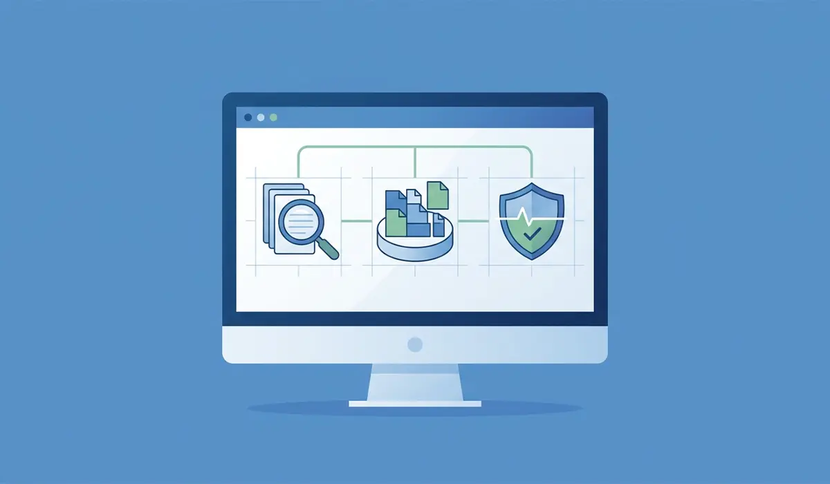 Search Indexing and Maintenance Tasks