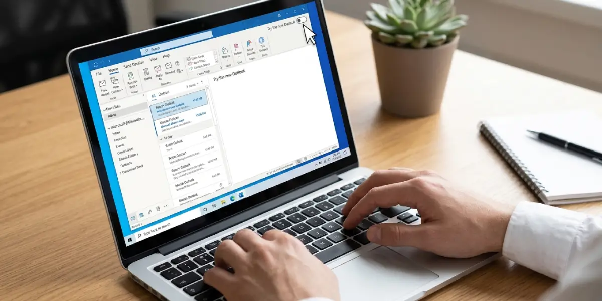Step-by-Step Guide to Migrate From Classic Outlook to the New Outlook